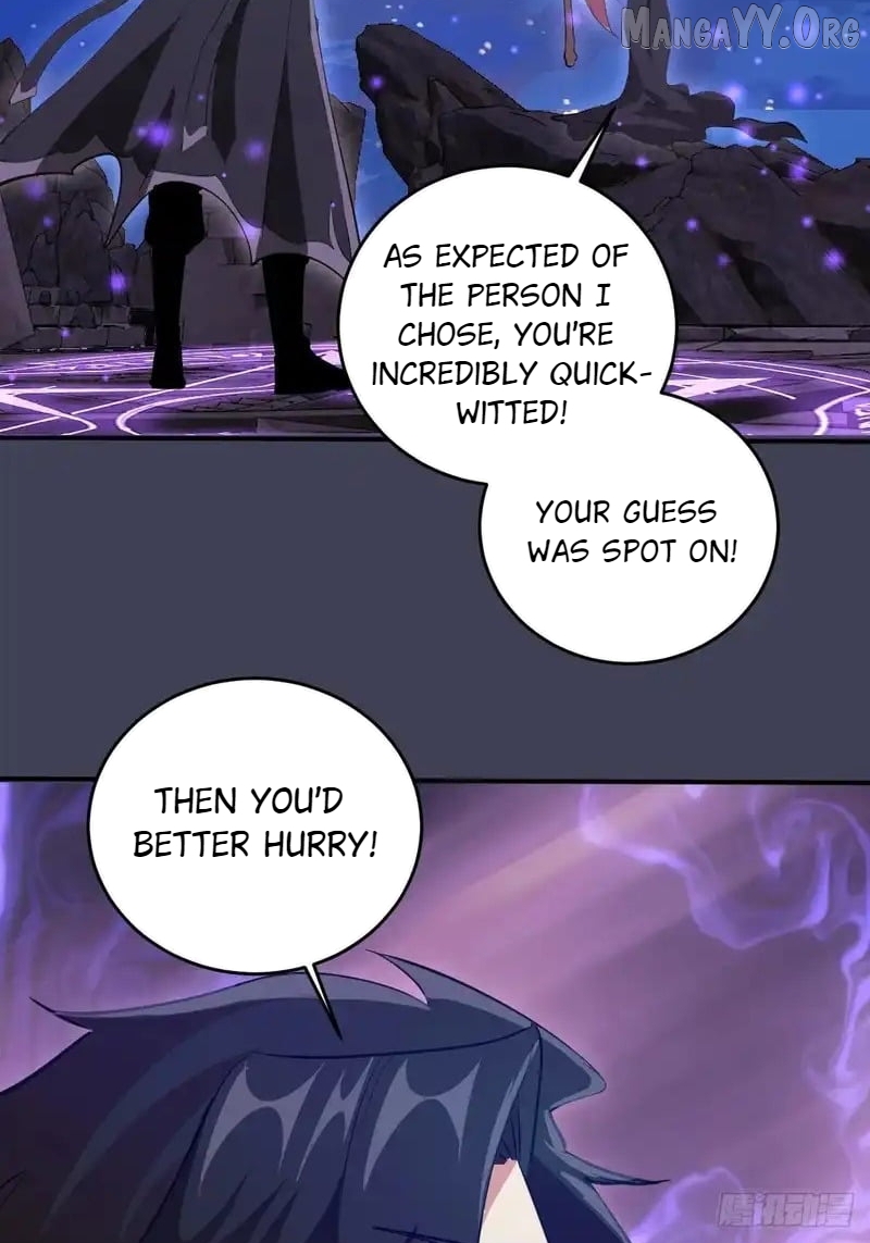I Rely on My Harem to Conquer the World Chapter 99 - page 5